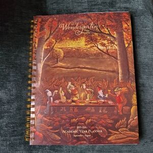 Wondergarten Academic Year Planner 2025/2026